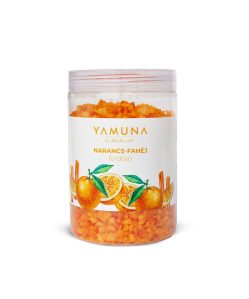 Yamuna tégelyes fürdősó narancs-fahéj 1000 g