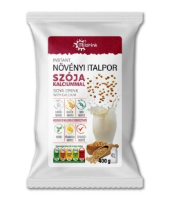 Mildrink szója italpor kalciummal 400 g