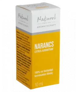 Naturol narancs olaj 10 ml