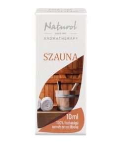 Naturol szauna olaj 10 ml