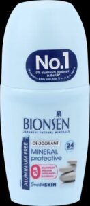 Bionsen deo roll-on 50 ml