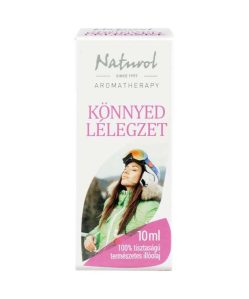 Naturol könnyed lélegzet olaj 10 ml