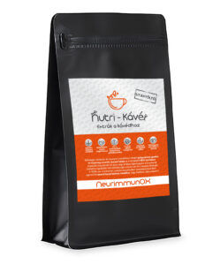 Neurimmunox nutri-kávé ex.kávéhoz utántöltő 225g