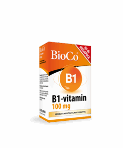 BioCo B1-vitamin 100 mg Megapack filmtabletta 80 db