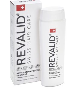 Revalid proteintartalmú sampon 250ml