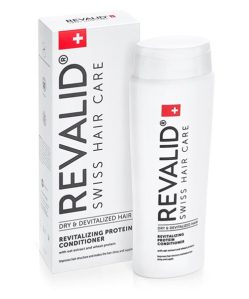 Revalid revitalizáló, proteintartalmú hajbalzsam 250ml