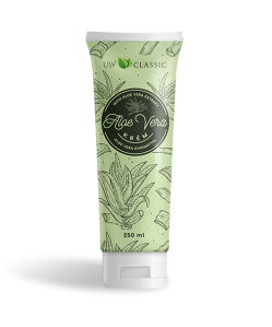 Uw classic aloe vera krém tubusos 250 ml