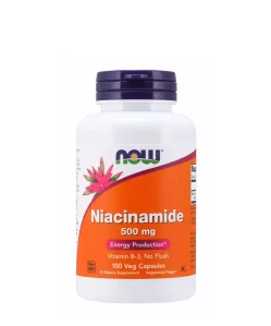 Now niacinamide 500m kapszula 100 db