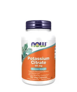 Now potassium citrate kapszula 180 db