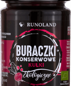 Runoland bio céklagolyók 300 g