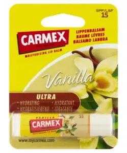 Carmex ajakápoló stift vaníliás 4 g