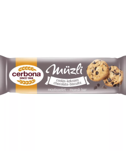 Cerbona szelet keksz-csoki 20 g