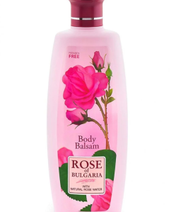 Biofresh rózsás testápoló balzsam 330 ml