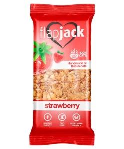 Flap Jack zabszelet epres 100 g