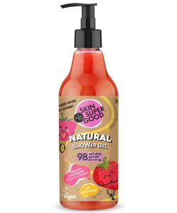 Planeta organica skin super good természetes "Go Soothing" tusfürdő 500 ml