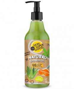 Planeta organica skin super good természetes "Hello Hydration" tusfürdő 500 ml