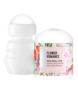 Biobaza dezodor flower romance 50 ml
