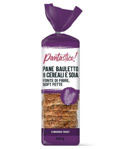 Pantastico 8 magvas toast kenyér 400 g