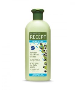 Subrina recept sampon probiotic 400 ml