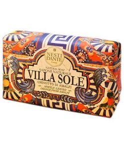 Nesti Dante villa sole fichi dindia di taormina fügekaktusz gyümölcs szappan 250 g