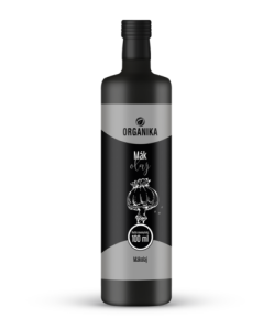 Organika mákolaj 100 ml