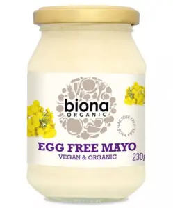 Biona bio tojásmentes majonéz 230 g