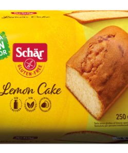 Schär gluténmentes citromos sütemény 250 g