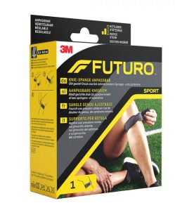 Futuro sport térdrögzítő pánt patellatámasszal 1 db