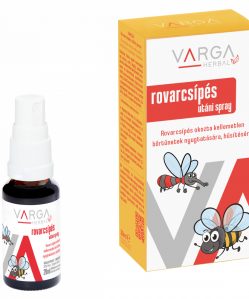 Varga rovarcsípés utáni spray 20 ml