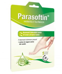 Parasoftin hidratáló zokni 1 db