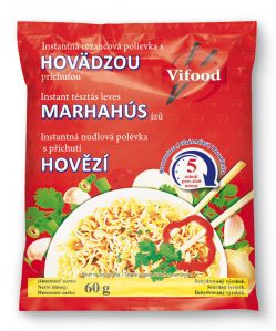 Thymos vifood instant leves marhahús ízű 60 g