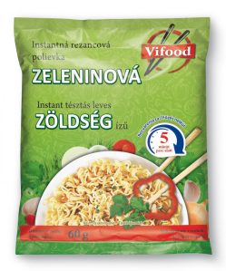 Thymos vifood instant leves zöldség ízű 60 g