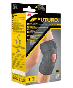 Futuro comfort fit térdrögzítő állítható 27,9-55,9cm 1 db