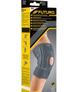 Futuro comfort fit térdrögzítő állítható patellagyűrűvel 27,9-55,9cm 1 db