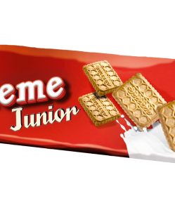 Gullón keksz creme junior 170 g