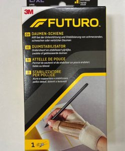 Futuro deluxe hüvelykujjrögzítő L-XL 1 db