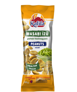 Kalifa földimogyoró wasabis 40 g