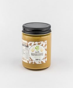 All in 100% mandulavaj 300 g