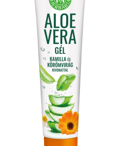 Herbária aloe vera gél 100 ml