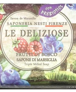 Nesti Dante le deliziose erdei gyümölcs szappan 150 g