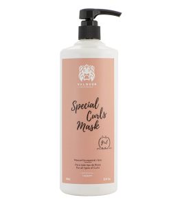 VALQUER Speciális hajpakolás göndör hajra 290ml
