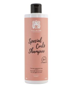 VALQUER Speciális sampon göndör hajra 400ml