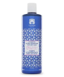 VALQUER Ultra hidratáló sampon száraz hajra 400ml