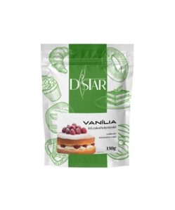 D-Star vanília ízű cukorhelyettesítő 330 g