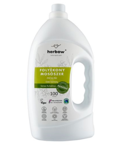 Herbow folyékony mosószer színes ruhákhoz color harmony 3000 ml