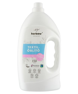 Herbow textilöblítő tündér baba 3000 ml