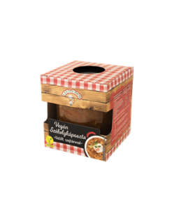 Vega Farm vegán székelykáposzta füstölt szejtánnal 350 g
