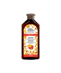 Venita hajsampon borostyán kivonattal festett, töredezett hajra 500 ml