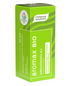 Aromax bio oregánóolaj 10 ml
