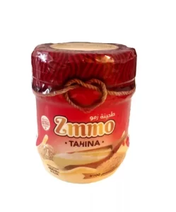 Zmmo tahina szezámkrém 400 g